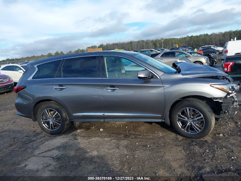 2017 INFINITI QX60 - 5N1DL0MM3HC555147