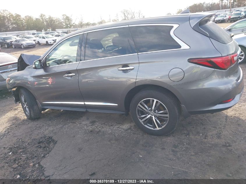 2017 INFINITI QX60 - 5N1DL0MM3HC555147