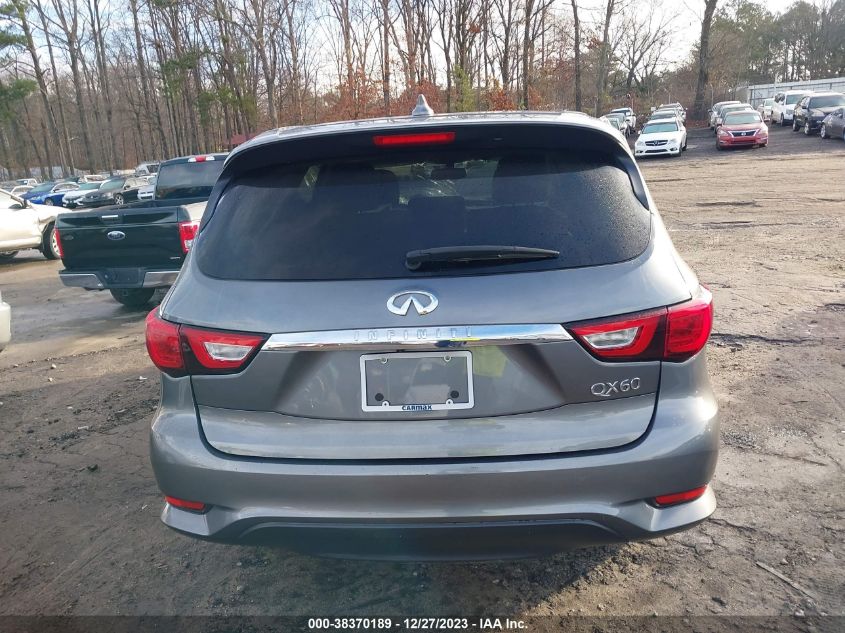 2017 INFINITI QX60 - 5N1DL0MM3HC555147