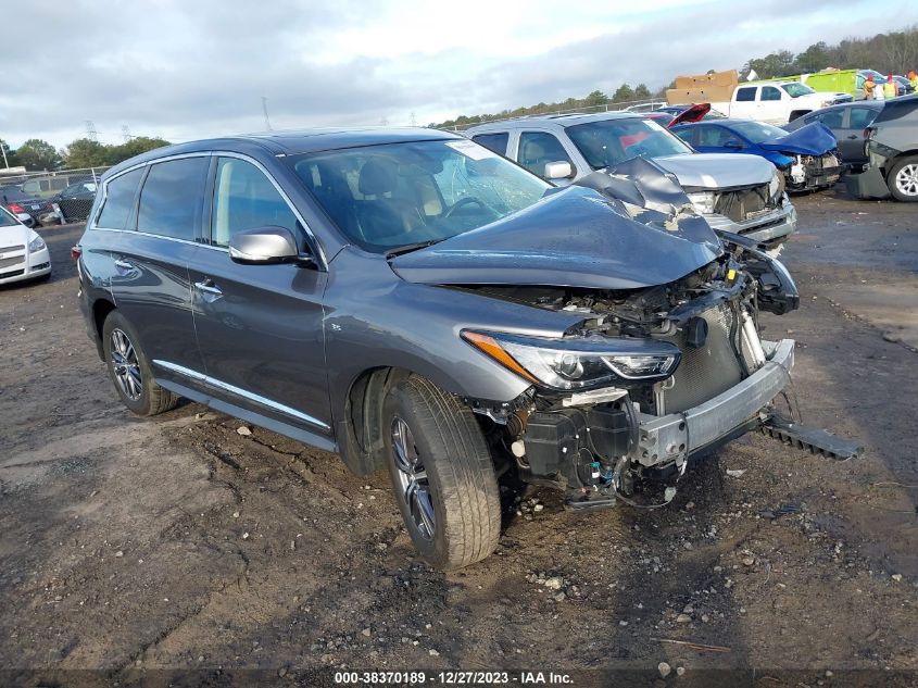 2017 INFINITI QX60 - 5N1DL0MM3HC555147