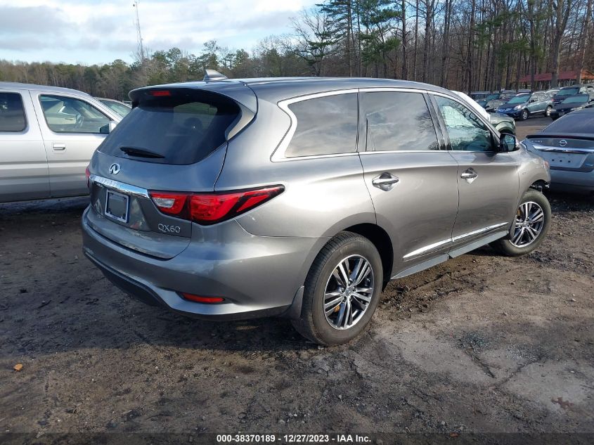 2017 INFINITI QX60 - 5N1DL0MM3HC555147