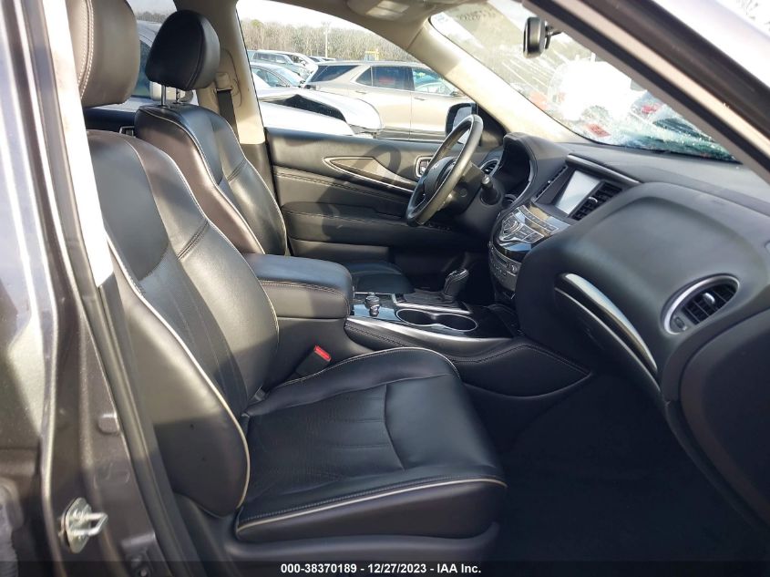 2017 INFINITI QX60 - 5N1DL0MM3HC555147