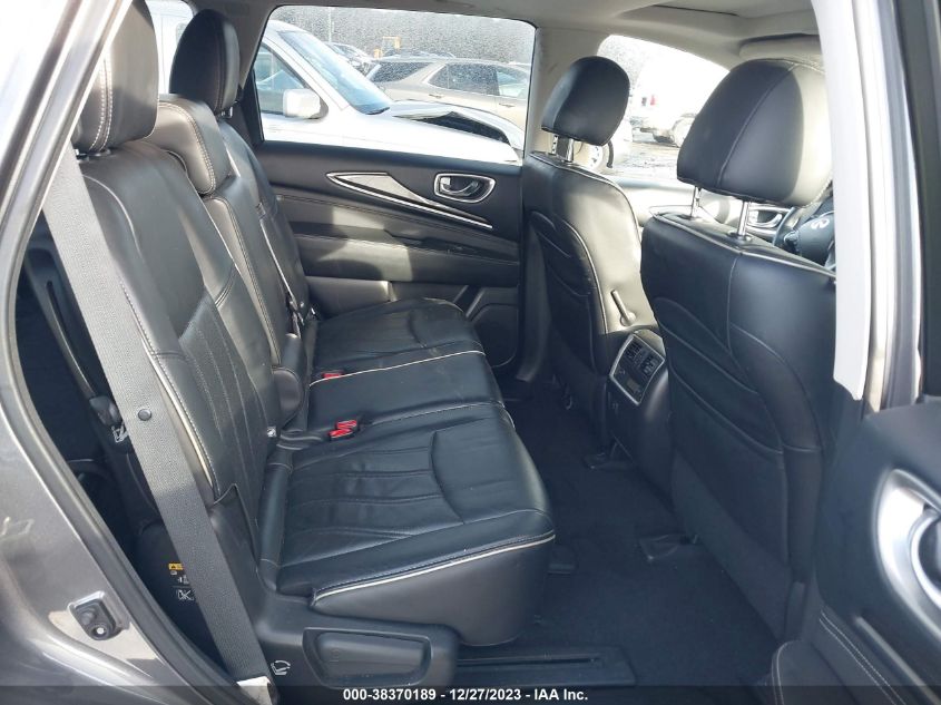 2017 INFINITI QX60 - 5N1DL0MM3HC555147
