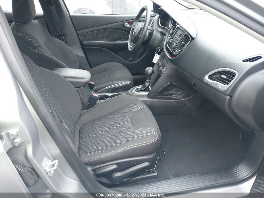 2016 DODGE DART SXT - 1C3CDFBB7GD564092