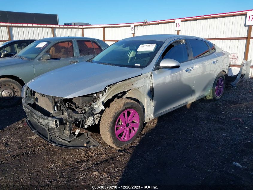 2019 KIA OPTIMA LX/S - 5XXGT4L32KG277320