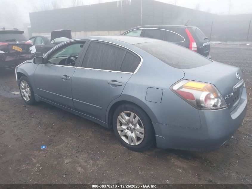 1N4AL2AP7AN535405 | 2010 NISSAN ALTIMA