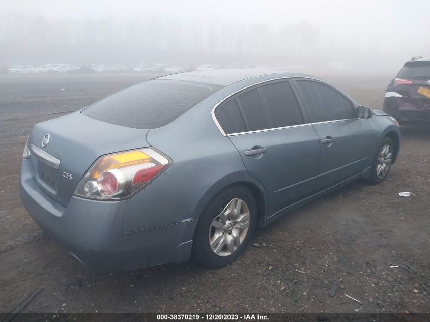 1N4AL2AP7AN535405 | 2010 NISSAN ALTIMA