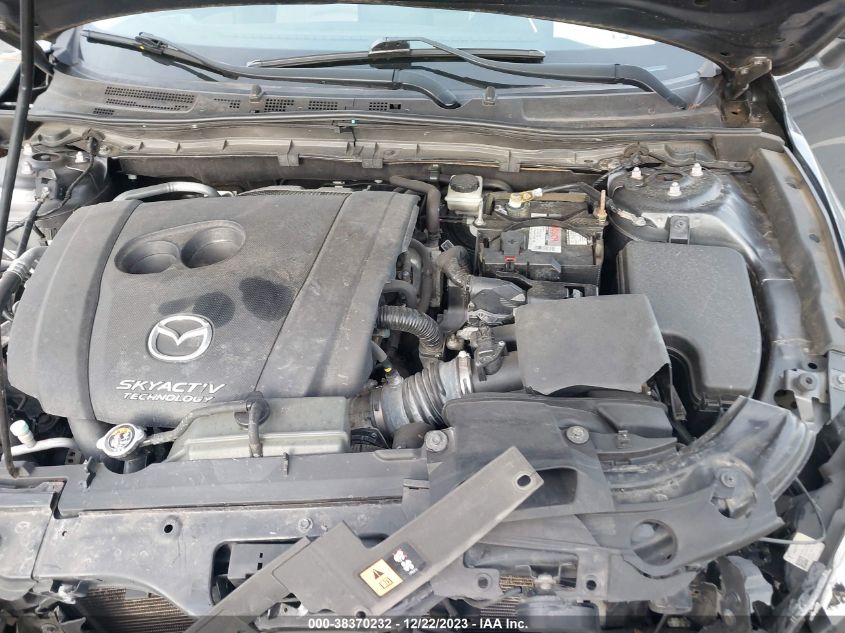 2015 MAZDA 3 3MZPM1V73FM161583
