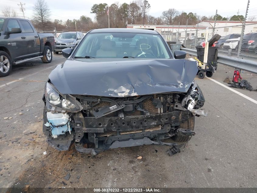2015 MAZDA 3 3MZPM1V73FM161583