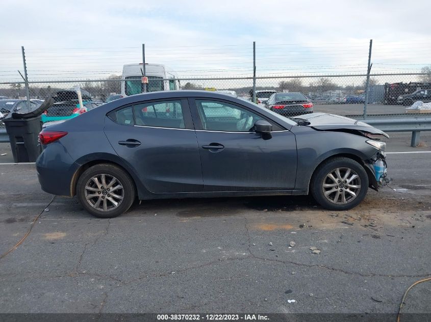 2015 MAZDA 3 3MZPM1V73FM161583