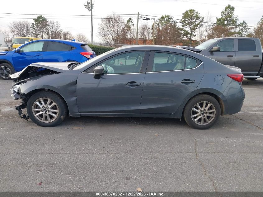 2015 MAZDA 3 3MZPM1V73FM161583