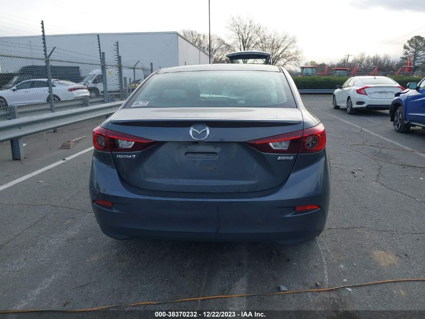2015 MAZDA 3 3MZPM1V73FM161583