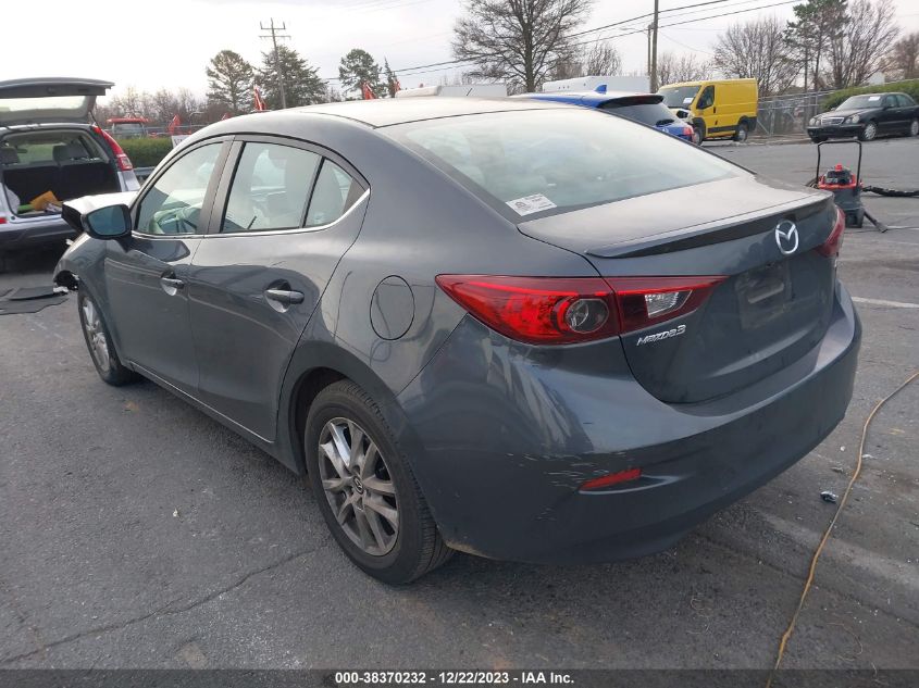 2015 MAZDA 3 3MZPM1V73FM161583