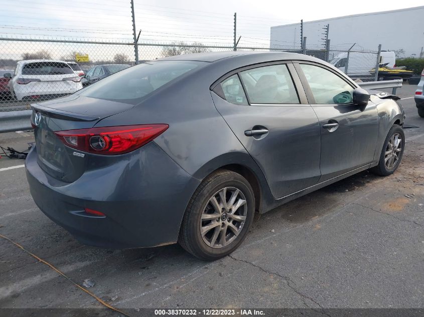 2015 MAZDA 3 3MZPM1V73FM161583