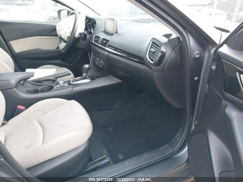 2015 MAZDA 3 3MZPM1V73FM161583