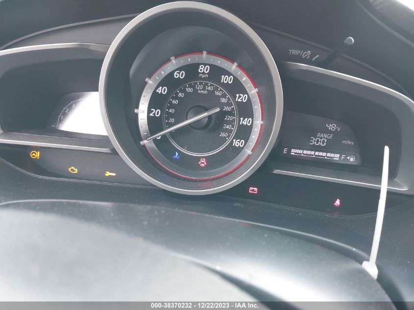 2015 MAZDA 3 3MZPM1V73FM161583
