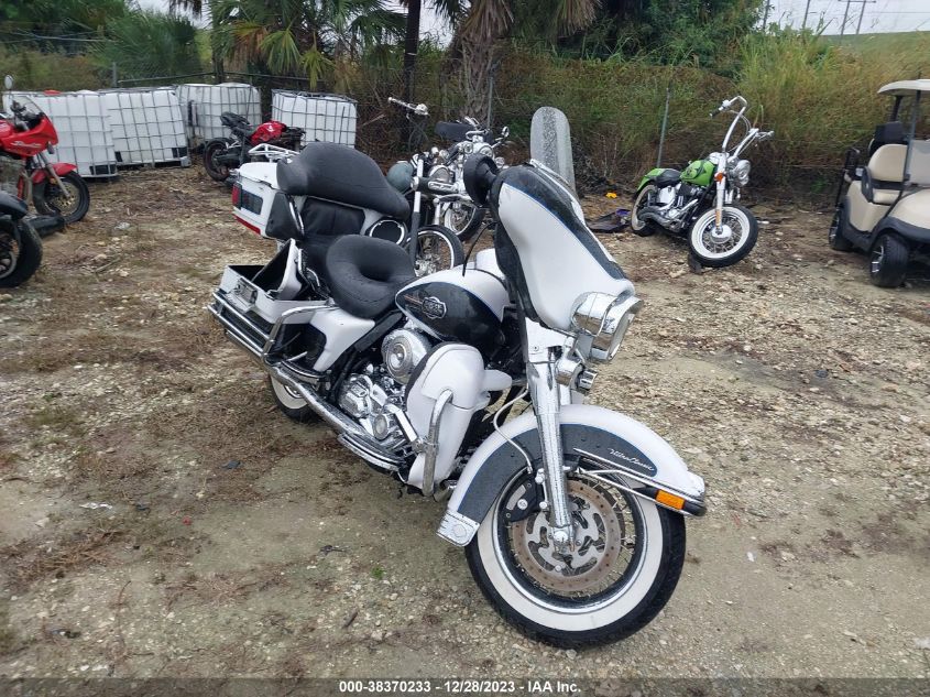 2008 HARLEY-DAVIDSON FLHTCUI - 5HD1FC4118Y600702