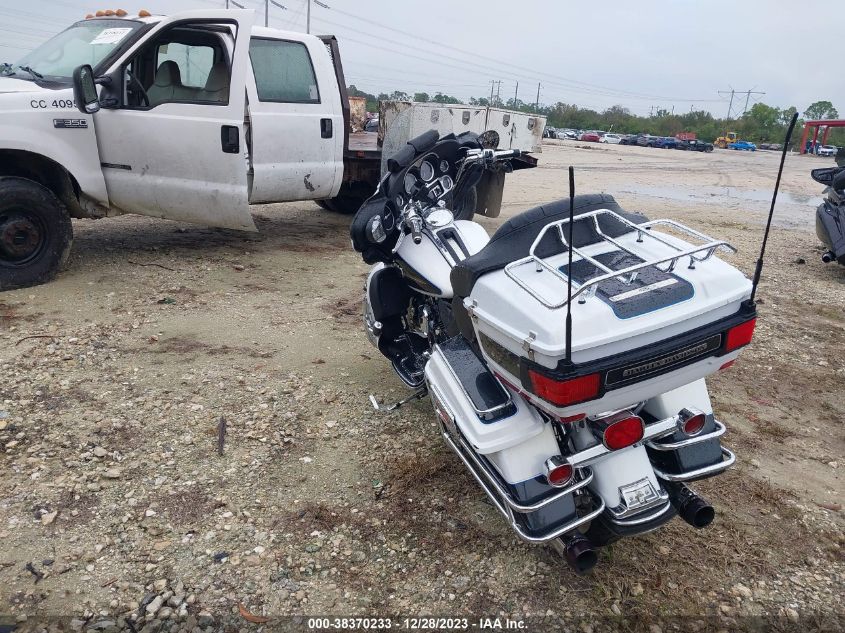 2008 HARLEY-DAVIDSON FLHTCUI - 5HD1FC4118Y600702