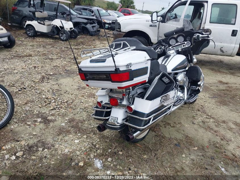 2008 HARLEY-DAVIDSON FLHTCUI - 5HD1FC4118Y600702