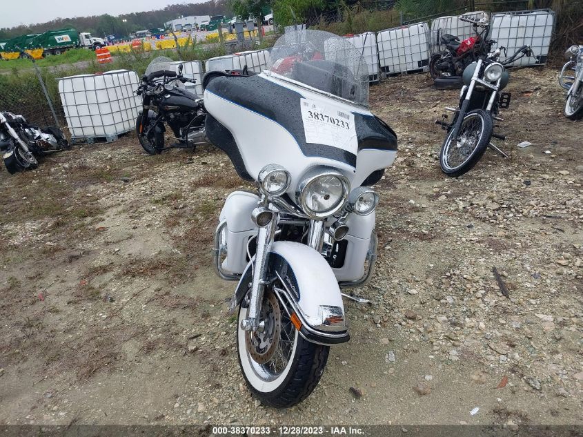 2008 HARLEY-DAVIDSON FLHTCUI - 5HD1FC4118Y600702