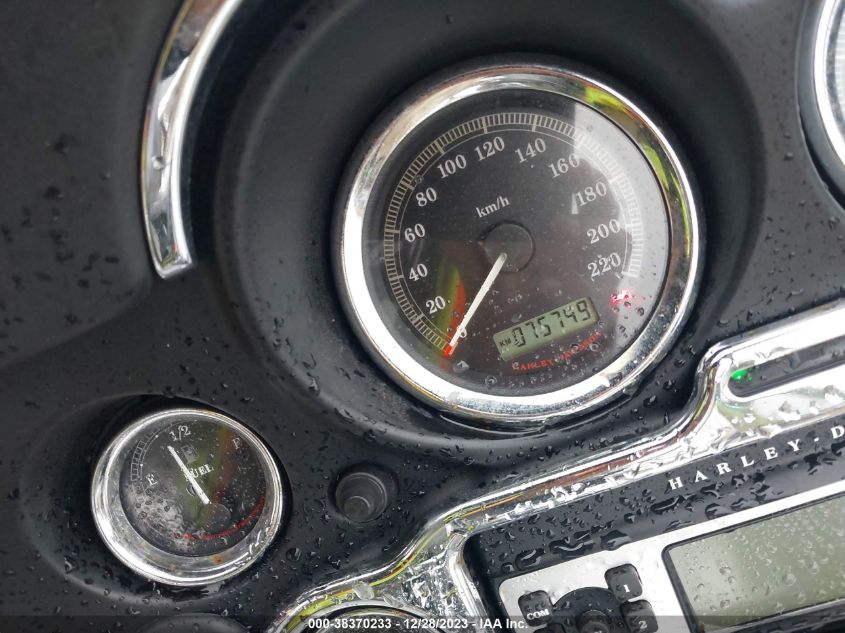 2008 HARLEY-DAVIDSON FLHTCUI - 5HD1FC4118Y600702