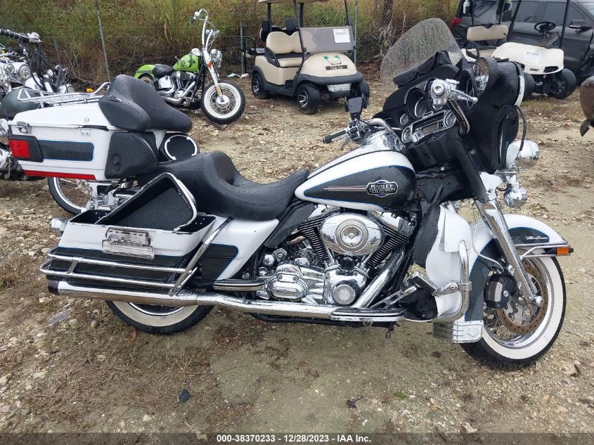 2008 HARLEY-DAVIDSON FLHTCUI - 5HD1FC4118Y600702