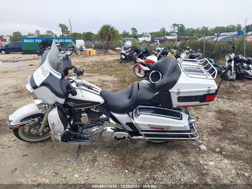 2008 HARLEY-DAVIDSON FLHTCUI - 5HD1FC4118Y600702