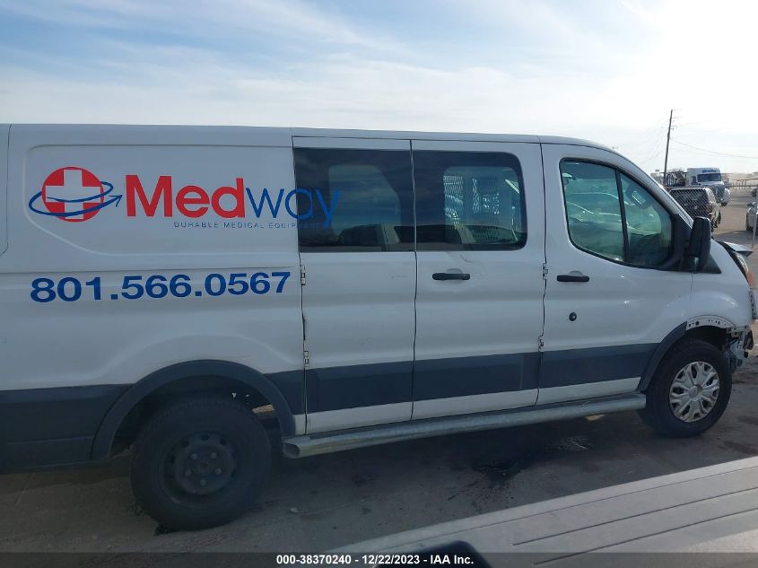 2015 FORD TRANSIT-250 - 1FTNR1ZM0FKA89461