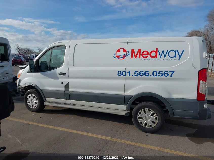 2015 FORD TRANSIT-250 - 1FTNR1ZM0FKA89461