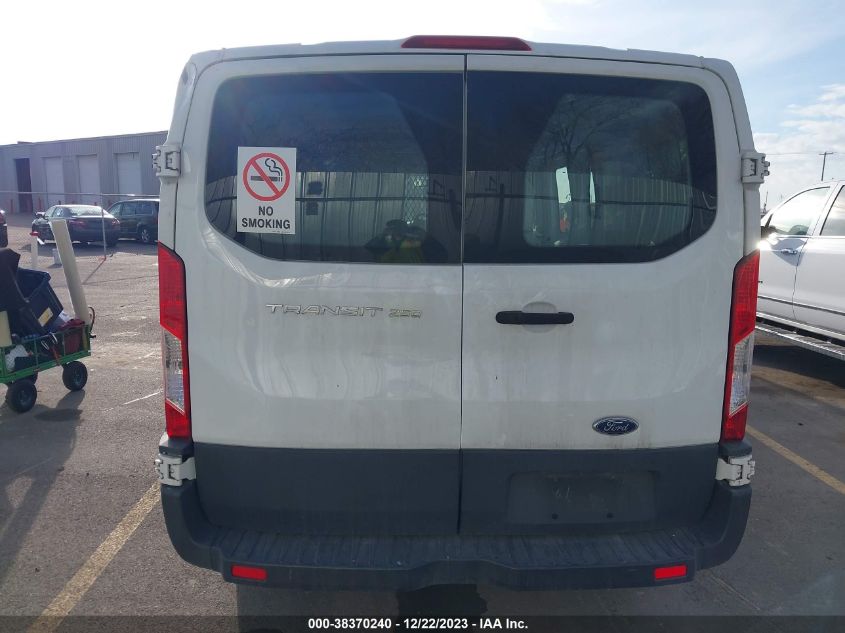 2015 FORD TRANSIT-250 - 1FTNR1ZM0FKA89461