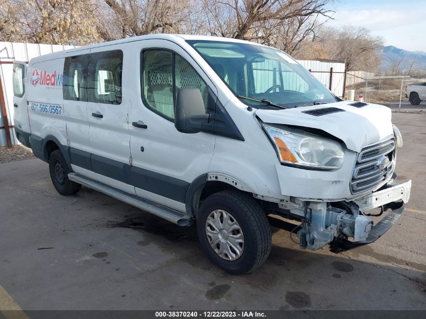 2015 FORD TRANSIT-250 - 1FTNR1ZM0FKA89461