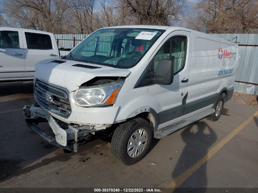 2015 FORD TRANSIT-250 - 1FTNR1ZM0FKA89461