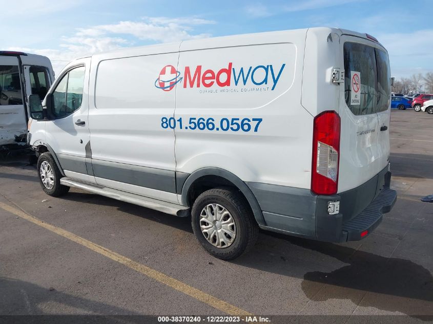 2015 FORD TRANSIT-250 - 1FTNR1ZM0FKA89461
