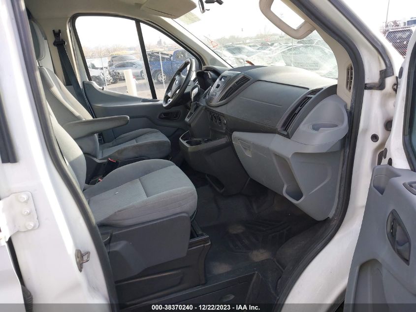 2015 FORD TRANSIT-250 - 1FTNR1ZM0FKA89461