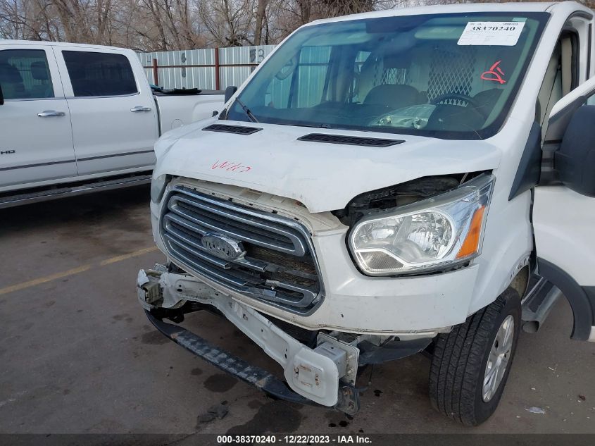 2015 FORD TRANSIT-250 - 1FTNR1ZM0FKA89461
