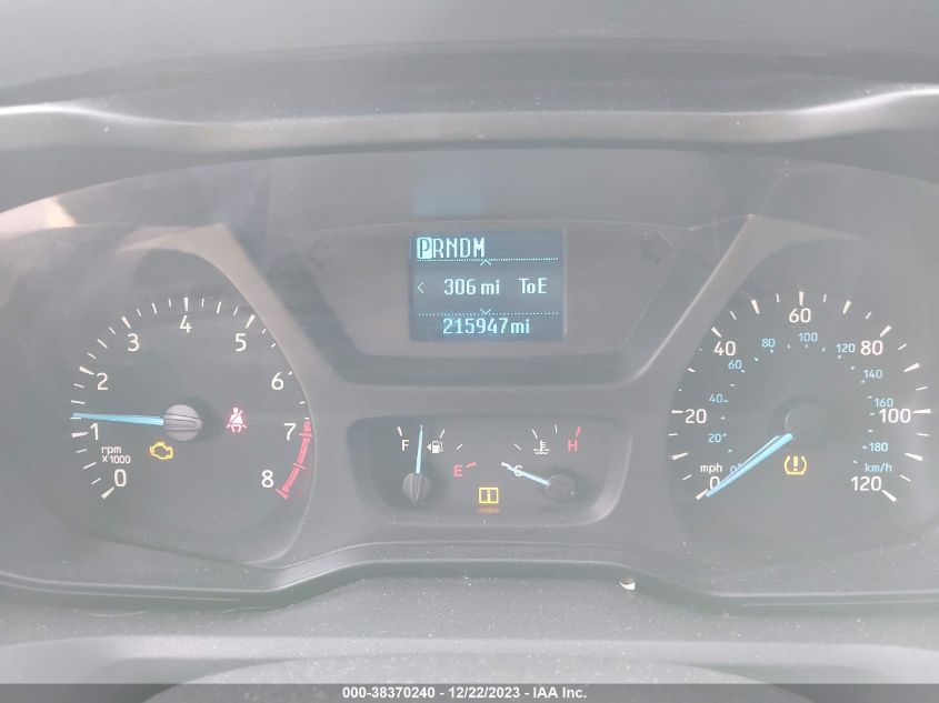 2015 FORD TRANSIT-250 - 1FTNR1ZM0FKA89461