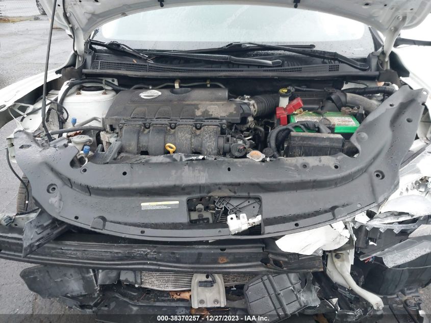 2015 NISSAN SENTRA S/SV/SR/SL - 3N1AB7AP4FY268599