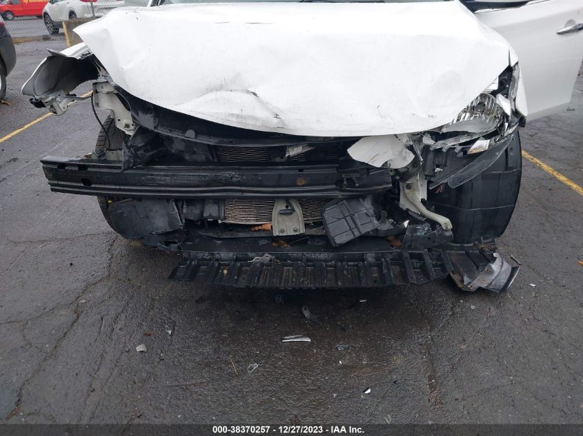 2015 NISSAN SENTRA S/SV/SR/SL - 3N1AB7AP4FY268599