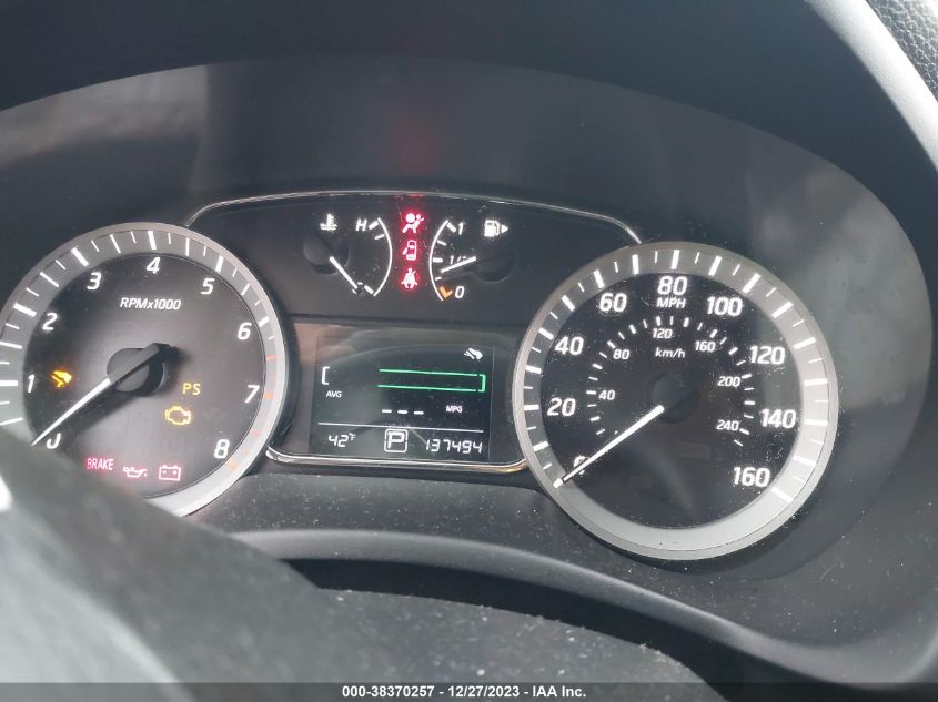 2015 NISSAN SENTRA S/SV/SR/SL - 3N1AB7AP4FY268599