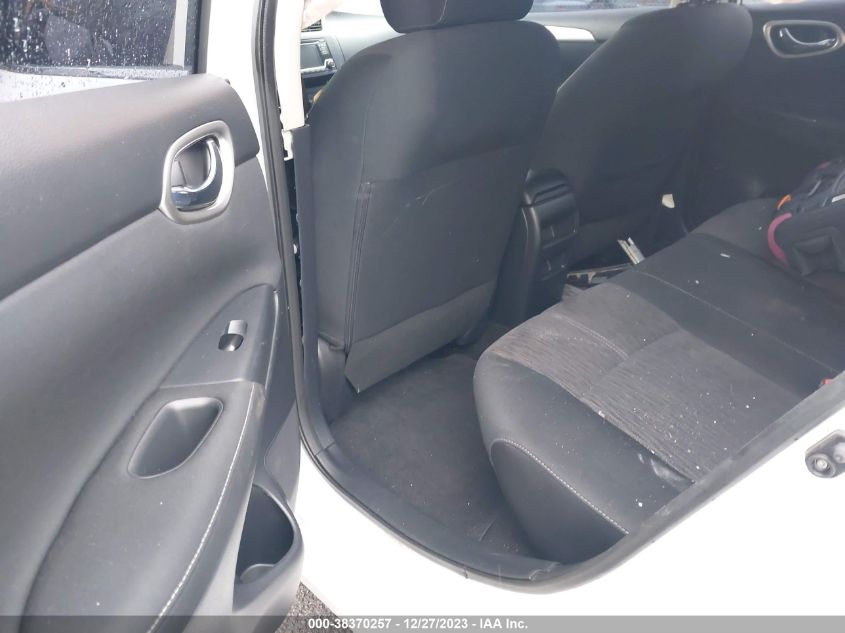 2015 NISSAN SENTRA S/SV/SR/SL - 3N1AB7AP4FY268599