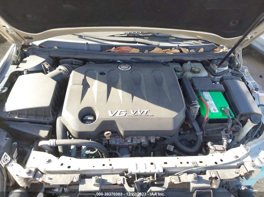 2014 CADILLAC XTS - 2G61L5S3XE9224649