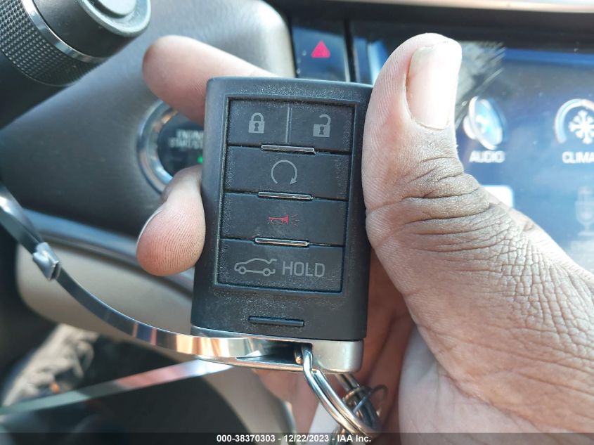 2014 CADILLAC XTS - 2G61L5S3XE9224649