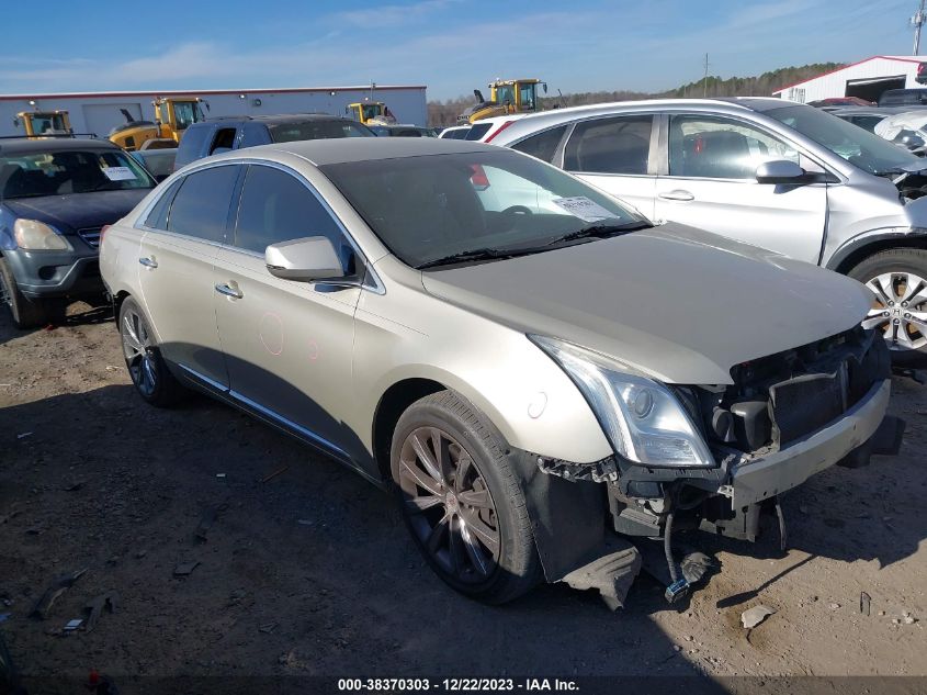 2014 CADILLAC XTS - 2G61L5S3XE9224649