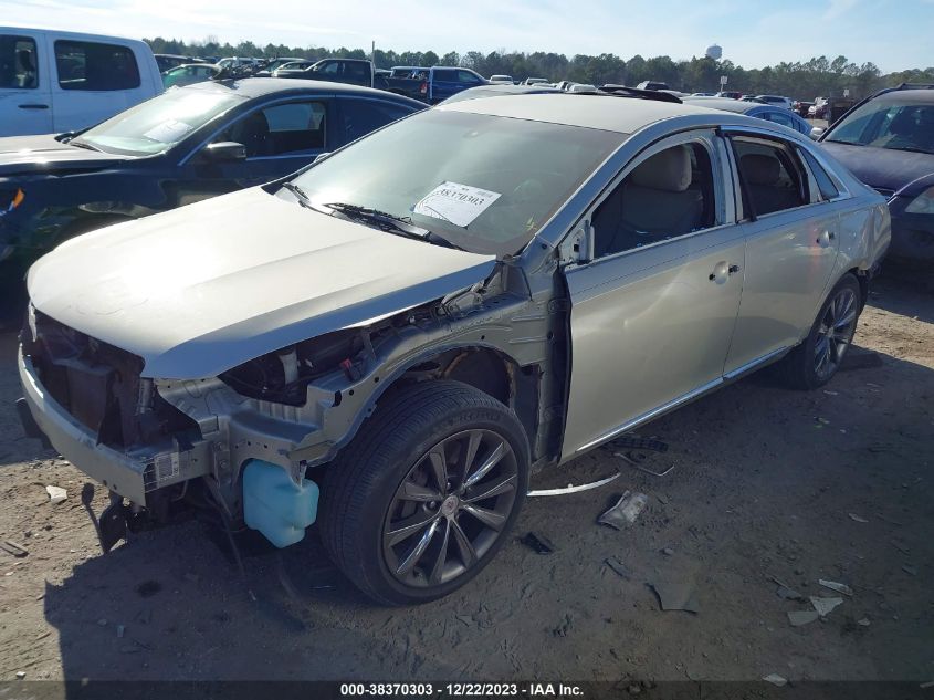 2014 CADILLAC XTS - 2G61L5S3XE9224649