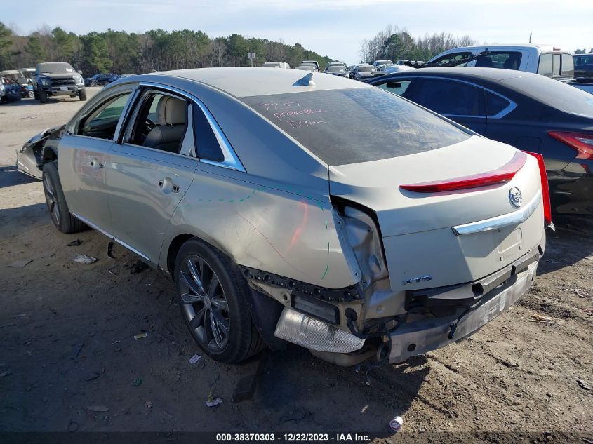 2014 CADILLAC XTS - 2G61L5S3XE9224649