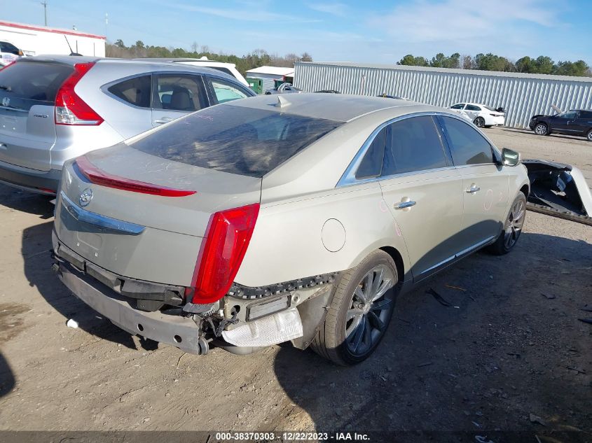2014 CADILLAC XTS - 2G61L5S3XE9224649