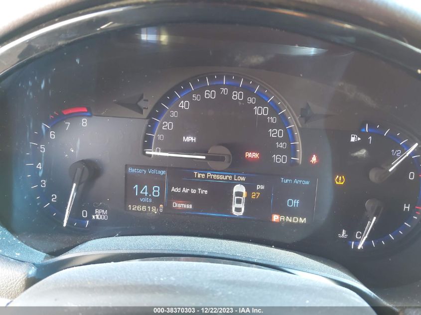 2014 CADILLAC XTS - 2G61L5S3XE9224649