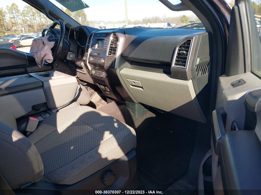 2015 FORD F-150 XLT - 1FTEW1EP1FFB95905
