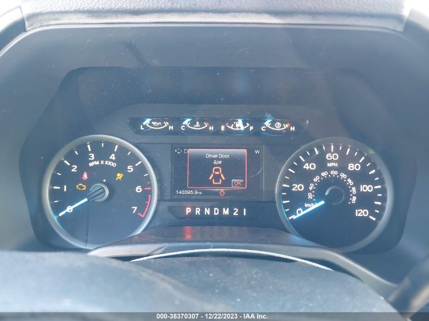 2015 FORD F-150 XLT - 1FTEW1EP1FFB95905