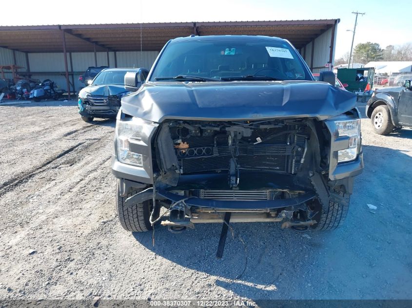 2015 FORD F-150 XLT - 1FTEW1EP1FFB95905